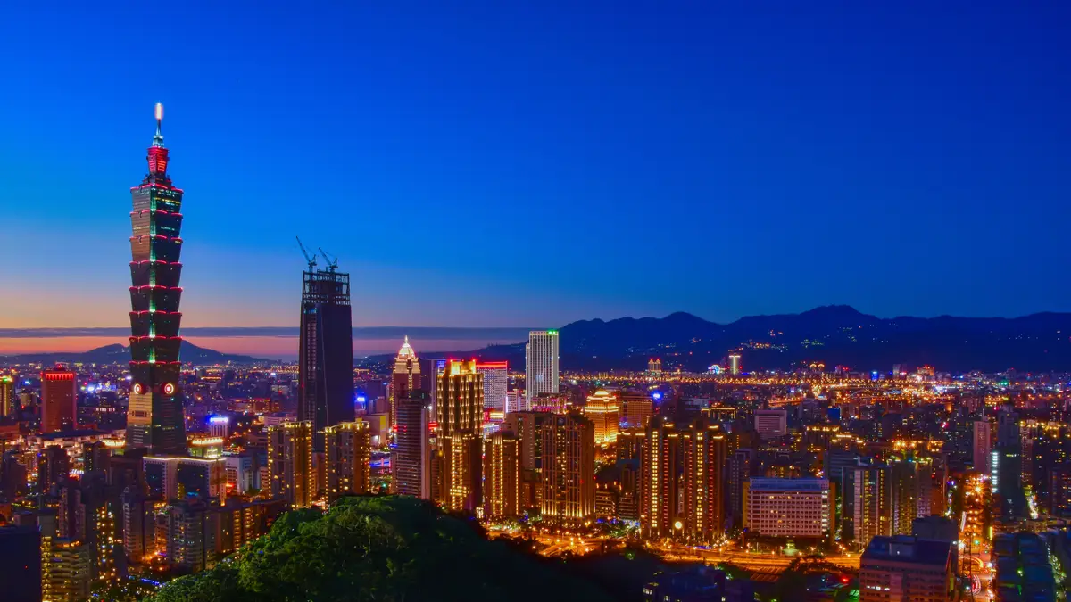How to Get a Digital Nomad Visa in Taiwan